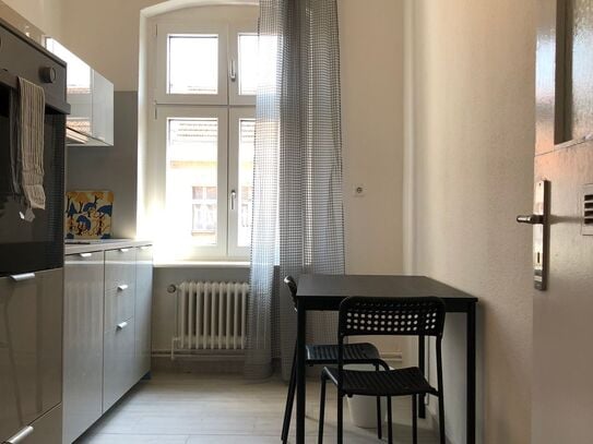 Stylish and cozy Neukölln apartment, Berlin - Amsterdam Apartments for Rent