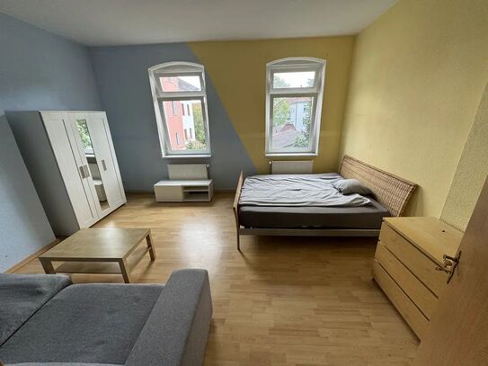 Furnished! Light-flooded and spacious 4-room apartment in Berlin-Köpenick, Berlin - Amsterdam Apartments for Rent