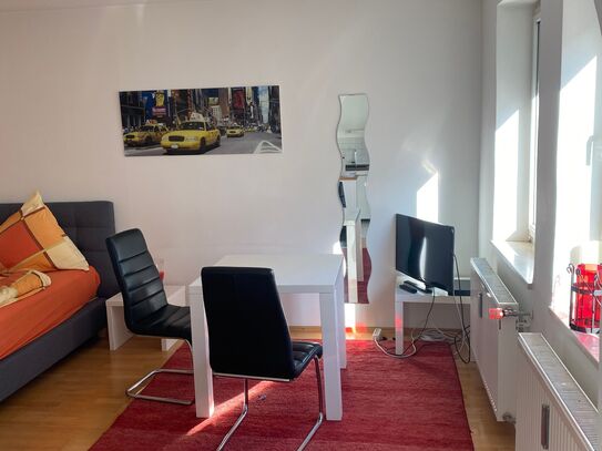 Fashionable apartment in the City centre