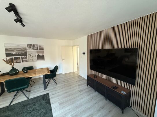 Schicke und wunderschöne Wohnung auf Zeit in Dortmund