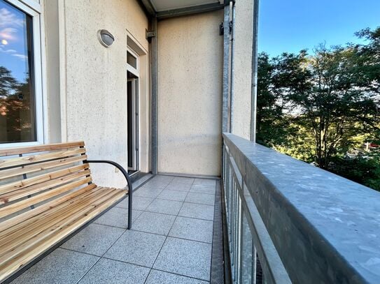 Rehabilitated Style Apartment with Balcony and Parking