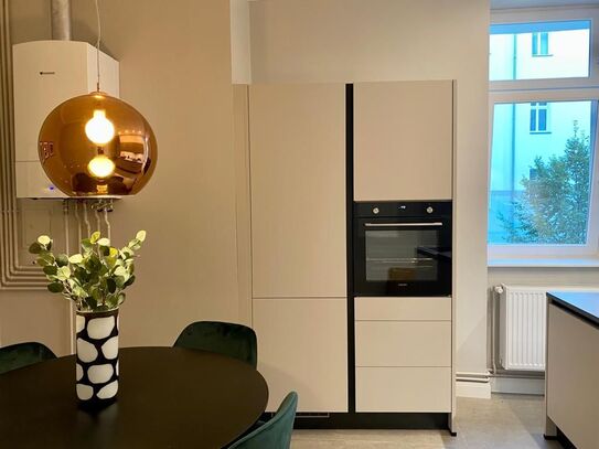Brand new luxury apartment in Charlottenburg