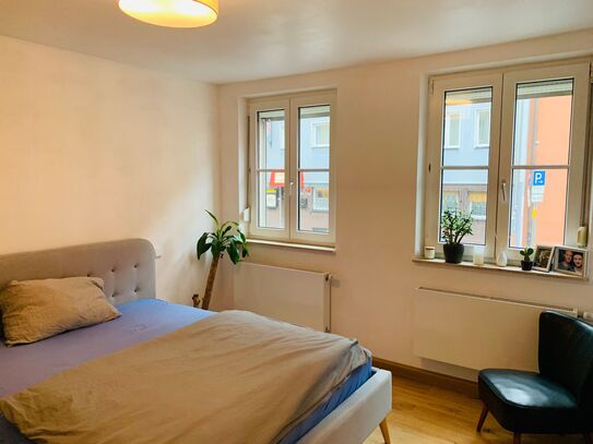 Modern and stylish apartment in Nuremberg next to the castle