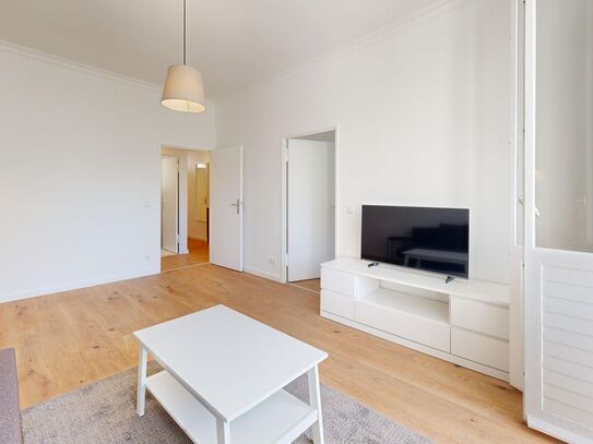 Cute & fashionable home located in Schöneberg, Berlin - Amsterdam Apartments for Rent