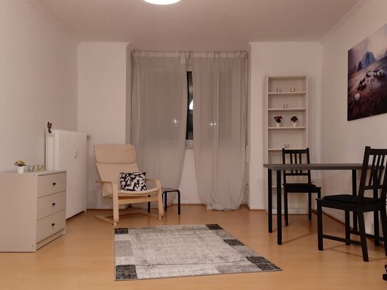 Beautiful bright & quiet 2-room flat in the middle of Bremen-Schwachhausen., Bremen - Amsterdam Apartments for Rent