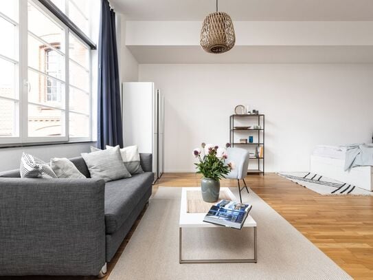 [NEW] Urban Loft in Berlin, Berlin - Amsterdam Apartments for Rent