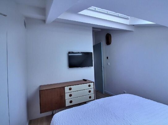 Rental Furnished flat - 3 rooms - 65m² - Marais - Bastille