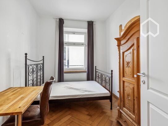 Beautiful apartment in the heart of Munich Obergiesing