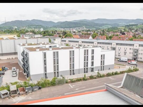 Neues, stilvolles Zuhause in Freiburg im Breisgau