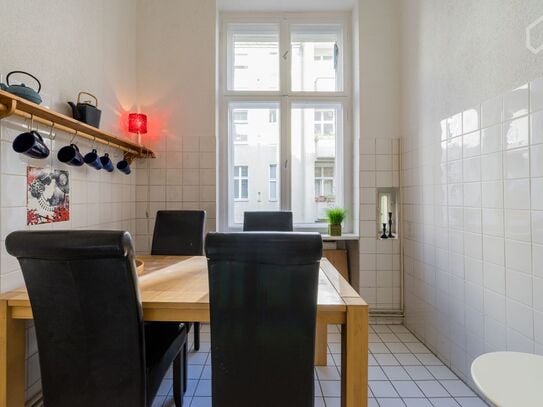 Great and fashionable apartment located in Steglitz (Berlin), Berlin - Amsterdam Apartments for Rent