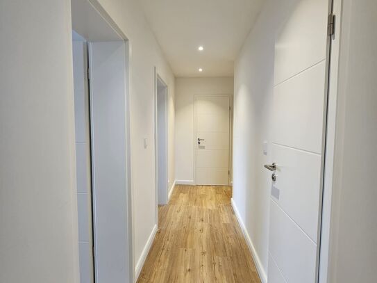 Peaceful and top-notch shared flat rooms for a short stay (Hamburg-Mitte)