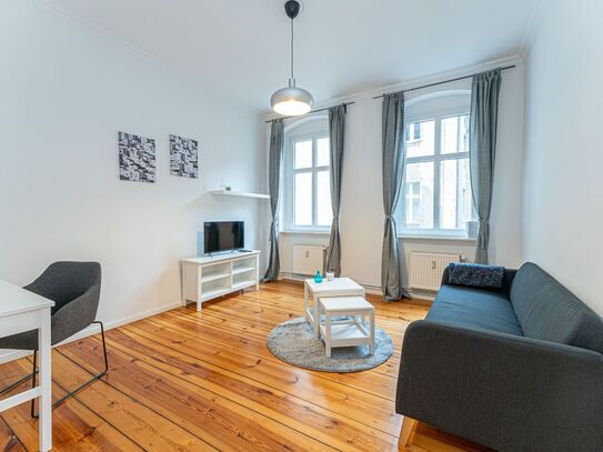 Fantastic, amazing loft in Friedrichshain, Berlin - Amsterdam Apartments for Rent