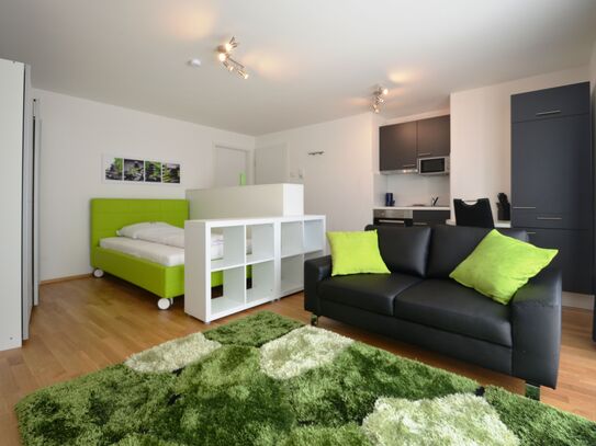 Boarding apartment - fully equipped - beautifully furnished