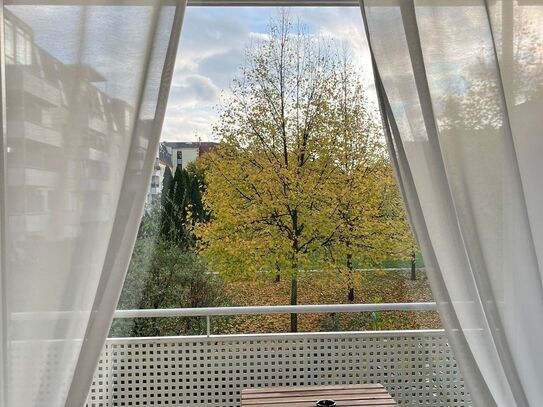 Stylish Quiet Apartment - Garden View, Berlin - Amsterdam Apartments for Rent