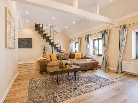 BW5 – Luxuriöse 3-Zimmer-Wohnung | 110 m² | Klimaanlage