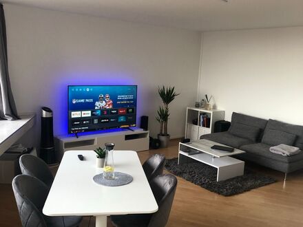 Schickes Apartment (Köln) | Modern Apartment with skyline view