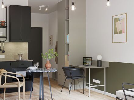Privates Studio | Coliving in Münster | Private Studio | Coliving in Münster