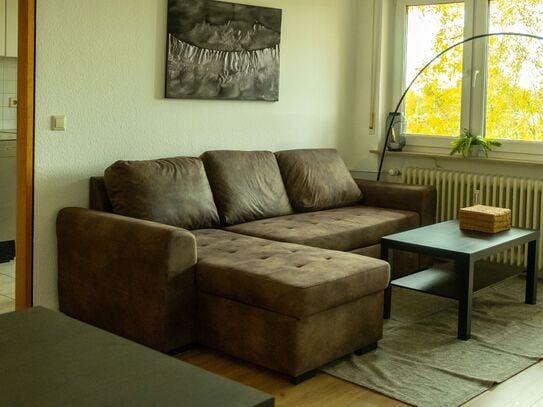 Cozy 2-Room Apartment in Leinfelden-Echterdingen