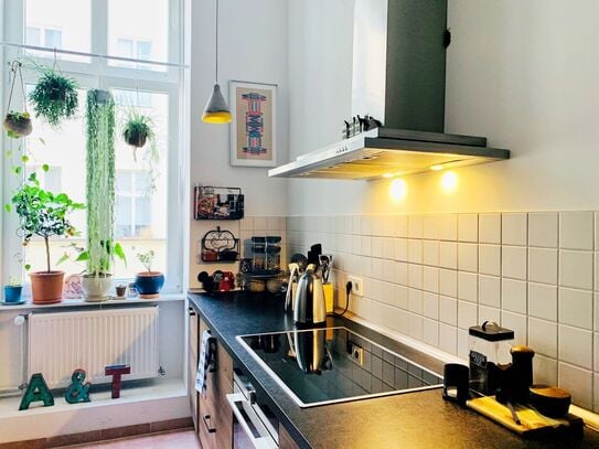 Trendy flat in Moabit, Berlin - Amsterdam Apartments for Rent