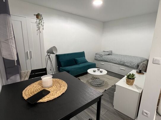 Furnished flat rental paris 18 ideal for short/medium stays