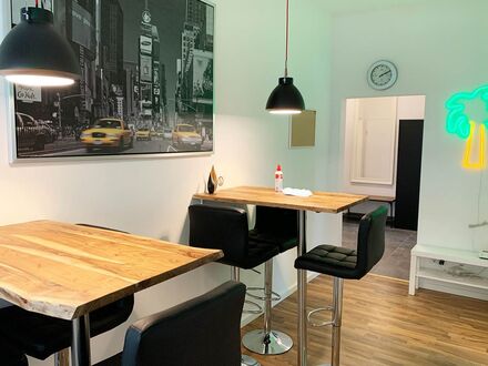 Moderne Monteurwohnung mit Netflixaccount | Modern fitter apartment with Netflix account