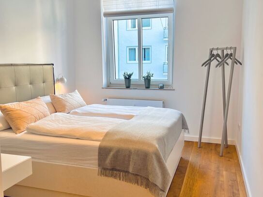 Neat suite in Mitte, Bremen - Amsterdam Apartments for Rent