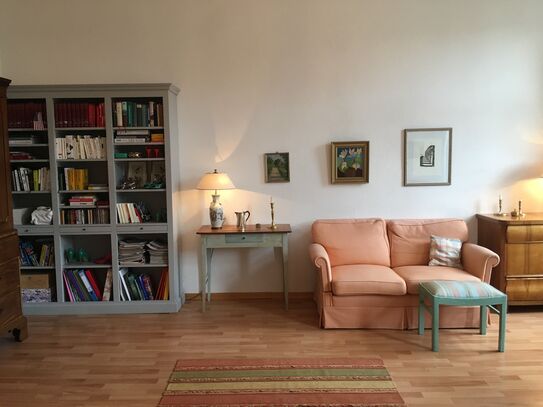 Gemütliche 2-Zimmer-Wohnung in Moabit, Berlin