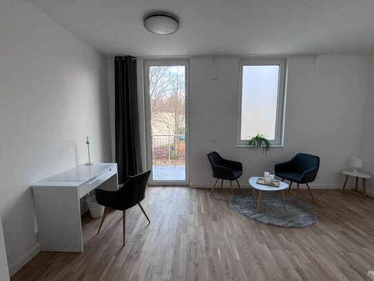 Ultra-modern cozy apartment in Steglitz