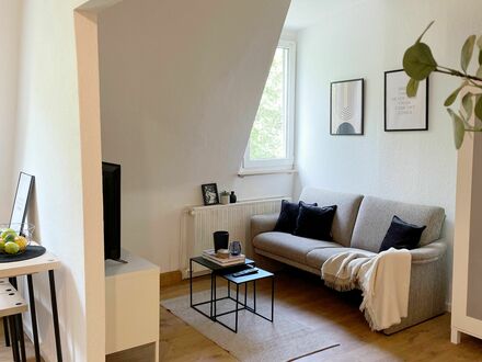 Fantastisches Studio Apartment im Zentrum von Duisburg Neudorf mit WLAN und Netflix