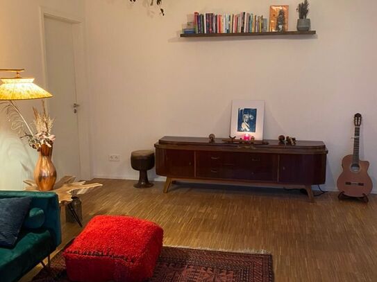 Cozy modern 2-room apartment in Fhain/Kreuzberg