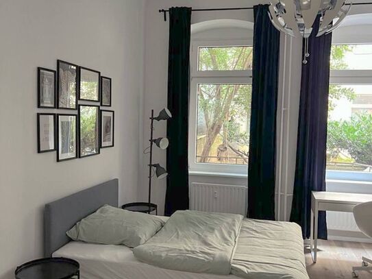 3-Zimmer-Wohnung in Berlin Kreuzberg