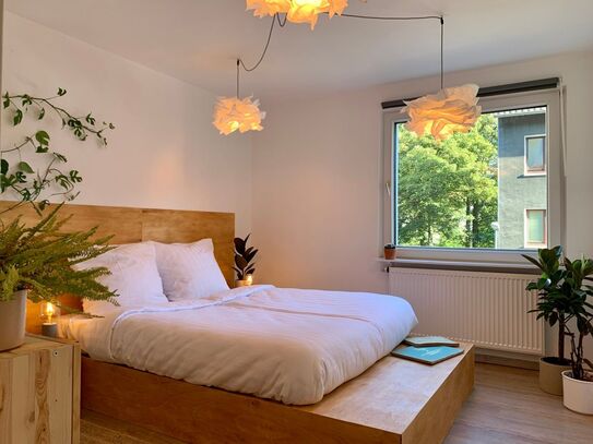 Small but fine design flat in the heart of Essen, Essen - Amsterdam Apartments for Rent