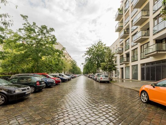 Calm, charming apartment in the center of Prenzlauer Berg, Berlin - Amsterdam Apartments for Rent