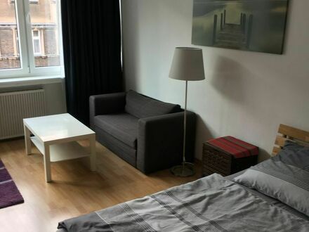 Ruhige & helle 1-Zimmer-Wohnung in Düsseldorf-Derendorf | Ideal für Studenten oder Berufspendler | Quiet & bright 1 roo…