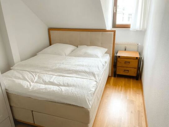 Modernes & häusliches Studio in Frankfurt am Main