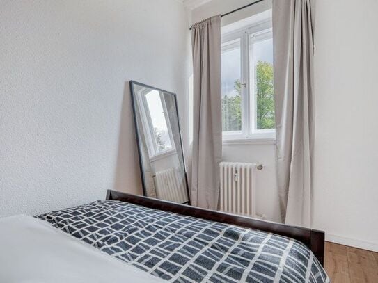 Well-located 2-room flat just a few minutes from Kurfürstendamm and Hubertussee, Berlin - Amsterdam Apartments for Rent