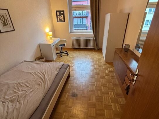 Gemütliches & ruhiges Studio Apartment in Düsseldorf