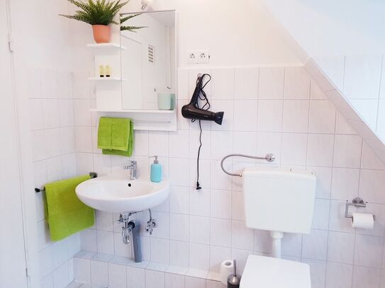 25mins to Hamburg - Cozy 2bd with kitchen & Netflix in Elmshorn