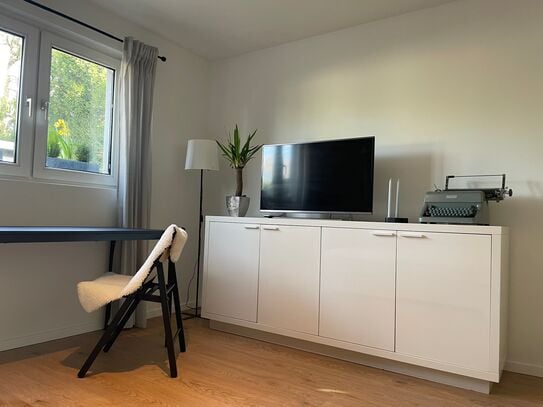 Studio W - Charming apartment in Düsseldorf Kaiserswerth