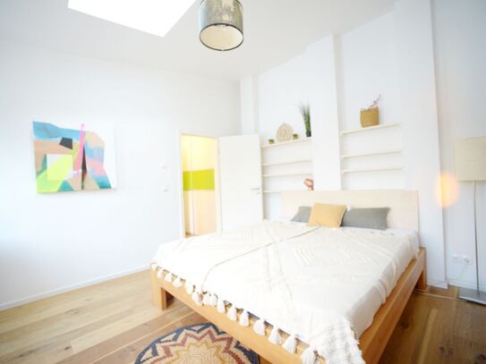 Bright design apartment centrally located at Antonplatz Berlin-Weißensee, Berlin - Amsterdam Apartments for Rent