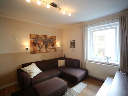 Well-equipped centrally located apartment, Dusseldorf - Amsterdam Apartments for Rent