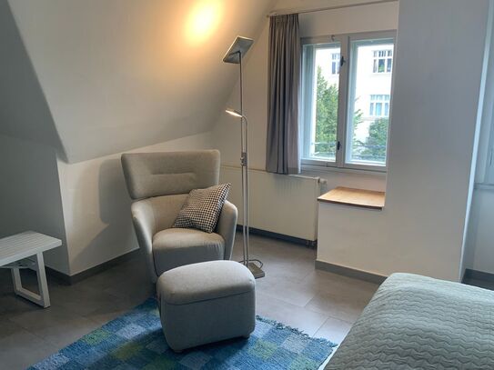 Quiet and cozy suite in Leipzig, Leipzig - Amsterdam Apartments for Rent