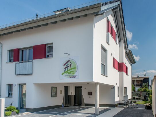 Premium apartment "Lifestyle" - Fashionable temporary apartment in Bensheim