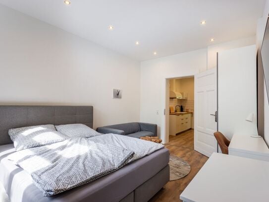 Modern apartment in a central location, Dortmund - Amsterdam Apartments for Rent