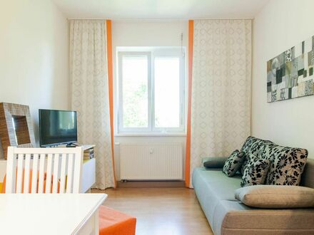 Stilvolles & harmonisch eingerichtetes Apartment in Leipzig, 100 Mbit, kostenloser Parkplatz | Bright, lovely home in L…
