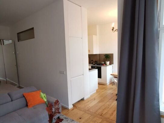 Charmante Wohnung in Charlottenburg