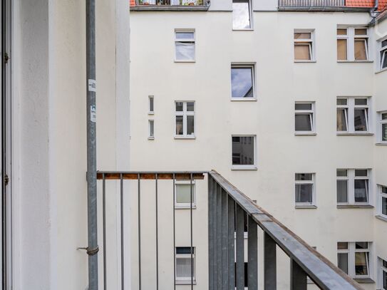 Charming 1-room apartment in Friedrichshain