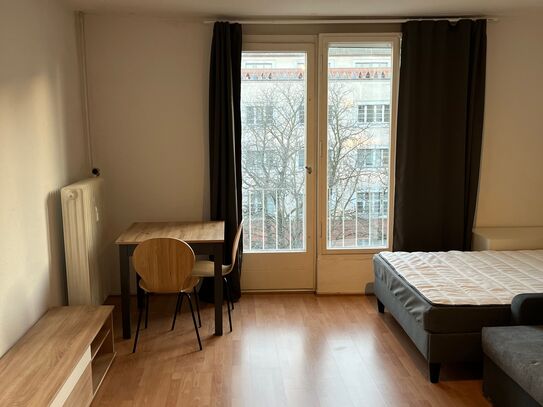 Häusliche Wohnung in Hansaviertel
