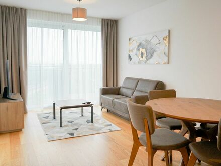 Studio-Apartment mit Balkon in Wien