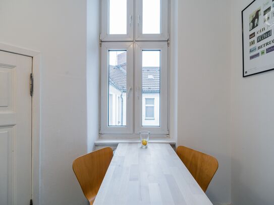 Cute, lovely apartment located in Neukölln